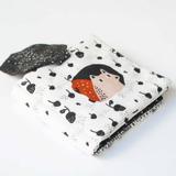 Livre en tissu  Peek-a-boo Forest - Wee Gallery thumbnail