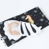 Livre en tissu  Peek-a-boo Ocean - Wee Gallery thumbnail