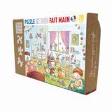 Puzzle MW - Goûter Imaginaire 12 Pièces thumbnail