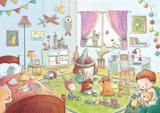 Puzzle MW - Goûter Imaginaire 12 Pièces thumbnail