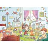 Puzzle MW - Goûter Imaginaire 12 Pièces thumbnail