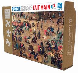 Jeux d'enfants de Bruegel