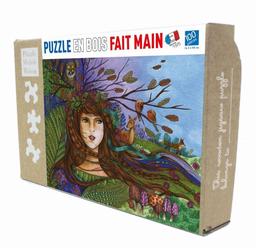 Gardienne de la nature