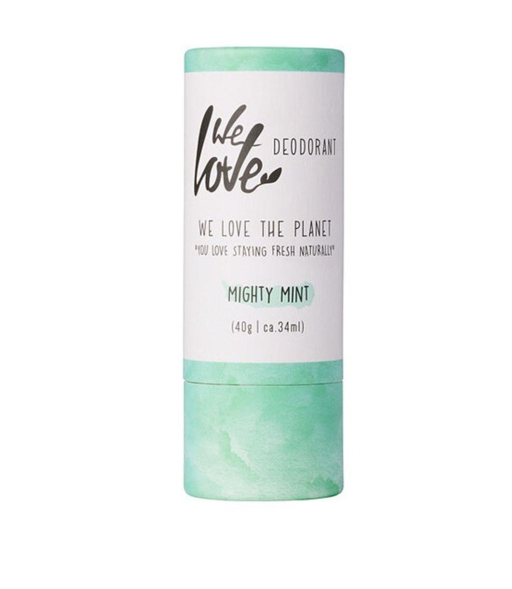 Déodorant stick mighty mint 40g