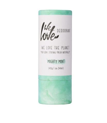 Déodorant stick mighty mint 40g