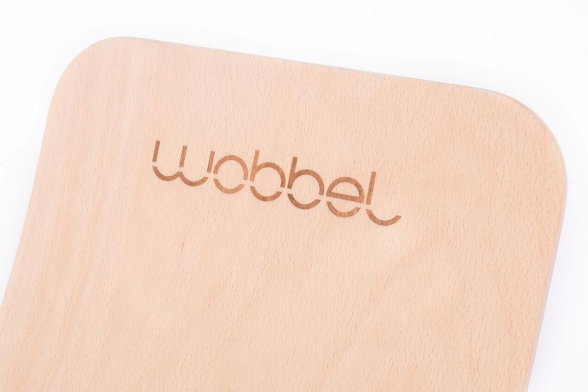 Planche d'équilibre Wobbel Original rose thumbnail