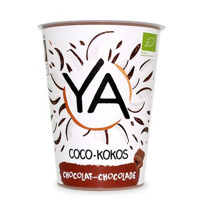 Douceur végétale fermentée Coco Chocolat 400g