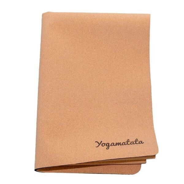 Tapis de yoga pliable de voyage Neutre thumbnail