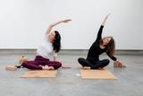 Tapis de yoga pliable de voyage Neutre thumbnail