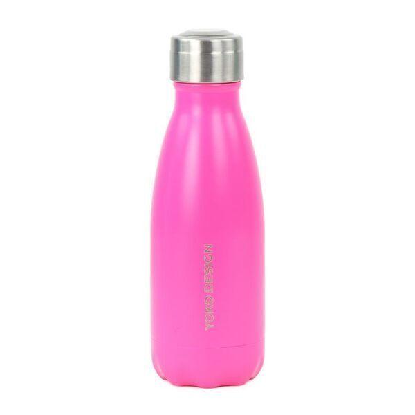 BOUTEILLE ISOTHERME 260 ML ROSE  MAT
