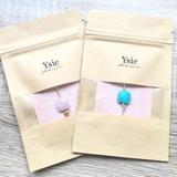Bracelet Candy Aventurine verte doré thumbnail