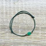 Bracelet Mini Candy Aventurine verte thumbnail
