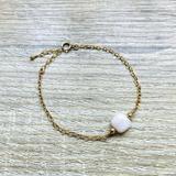 Bracelet Carrie Opale rose thumbnail