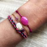 Coffret trio de bracelets Roses thumbnail