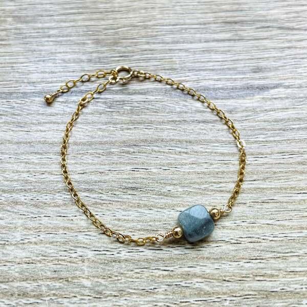 Bracelet Carrie Labradorite thumbnail