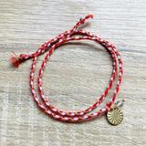 Bracelet Grigri Avril Cristal de Roche thumbnail