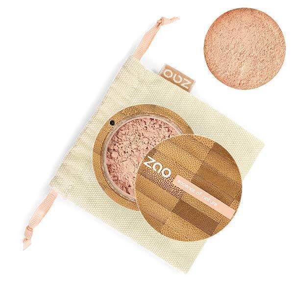 Mineral silk fond de teint 502 Beige rose thumbnail