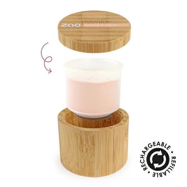 Mineral silk fond de teint 502 Beige rose thumbnail