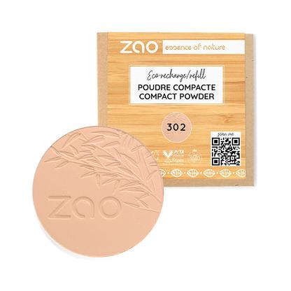 Recharge Poudre compacte 302 Beige rosé 9g