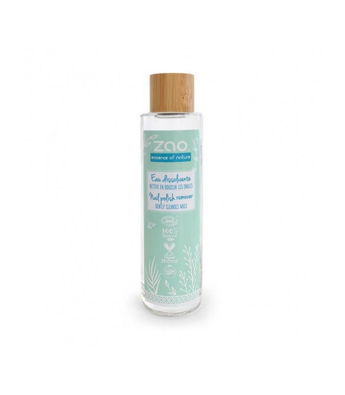 Eau dissolvante bio
