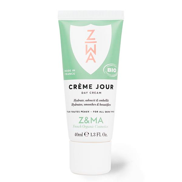 Crème de Jour bio 40ml - Hydrate, adoucit & matifie thumbnail