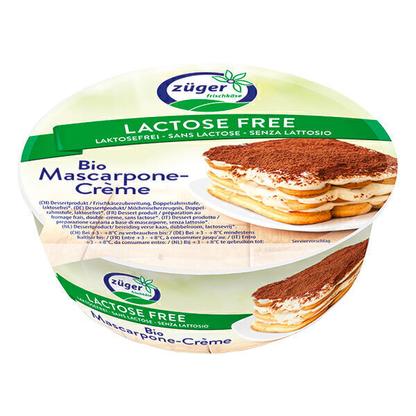 Mascarpone sans lactose 250g