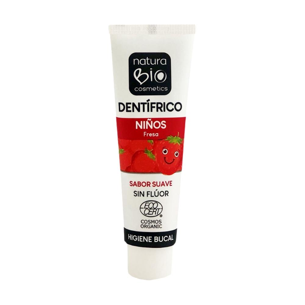 Dentifrice pour enfants 50 ml (Fraise)