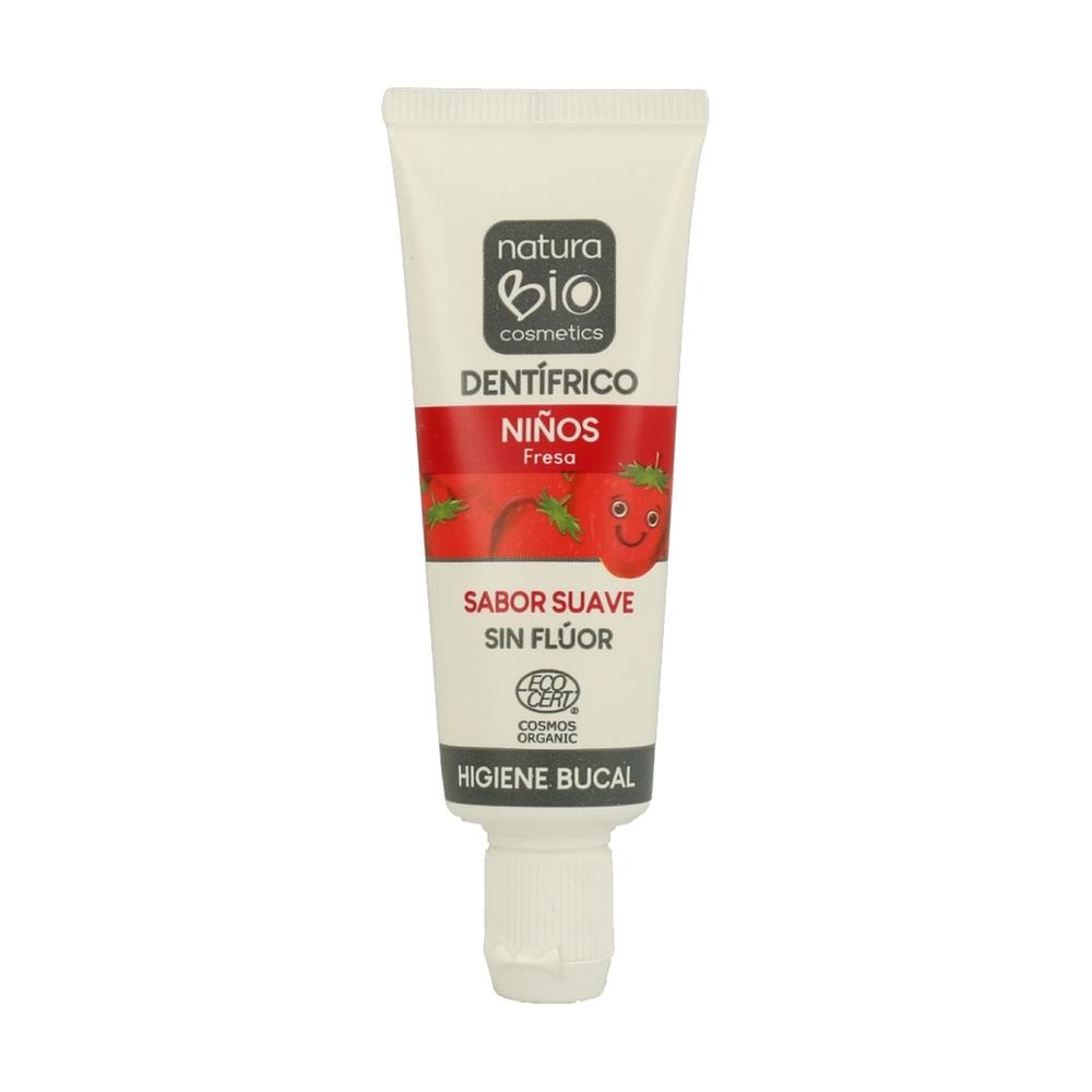 Dentifrice pour enfants 25 ml (Fraise)