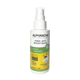 Spray anti moustiques zone tempérée 75ml