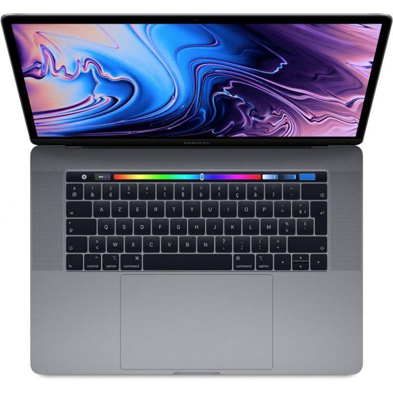 MacBook Pro 13" Touch Bar 2018 Gris thumbnail