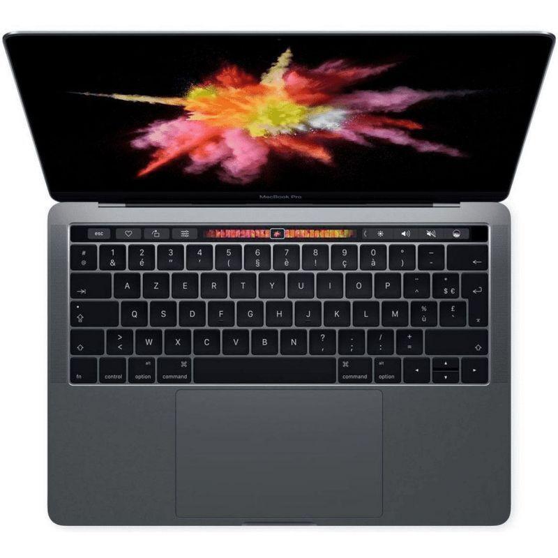 MacBook Pro 13" Touch Bar 2019 (Gris, i5@1.4Ghz, 8Go, 256Go) thumbnail