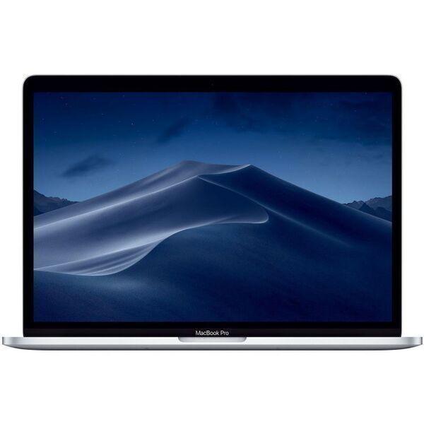 MacBook Pro 13" Touch Bar 2019 (Argent, i5@2.4Ghz, 8Go, 256Go) thumbnail