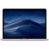 MacBook Pro 13" Touch Bar 2019 (Argent, i5@2.4Ghz, 8Go, 256Go) thumbnail