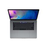 MacBook Touch Bar 15" 2017 i7 2,8 Ghz 16 Go 256 Go SSD Gris thumbnail