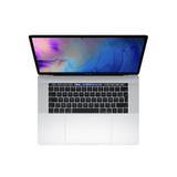 MacBook Touch Bar 15" 2016 i7 2,7 Ghz 16 Go 512 Go SSD Argent thumbnail