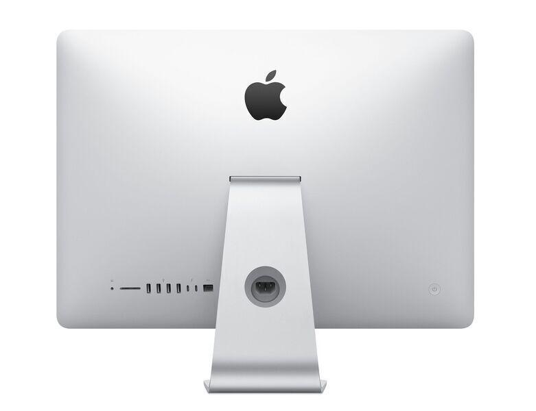 iMac 21,5" 4K 2017 i5 3,4 Ghz 8 Go 500 Go HDD Reconditionné thumbnail