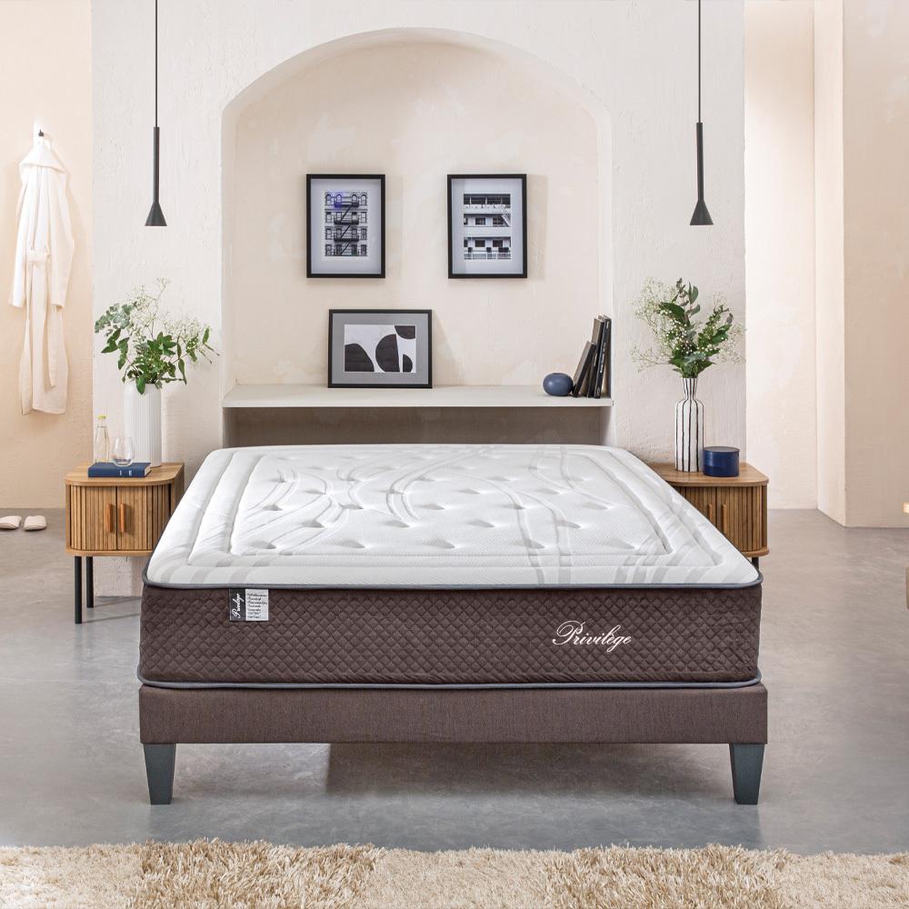 Matelas Privilège 90x190 cm | Ressorts thumbnail
