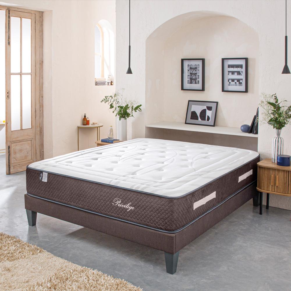 Matelas Privilège 90x190 cm | Ressorts thumbnail