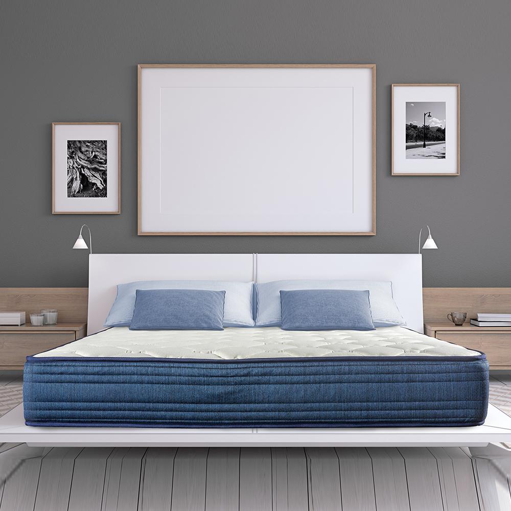 Matelas Quinconces II 140x190 cm | Ressorts thumbnail