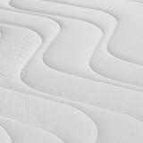 Ensemble Leman 140x190 cm | Matelas Mousse  + Sommier thumbnail