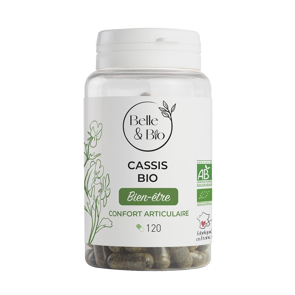 Cassis Bio -120 Gélules - Certifié AB par Ecocert thumbnail