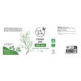 Cassis Bio -120 Gélules - Certifié AB par Ecocert thumbnail