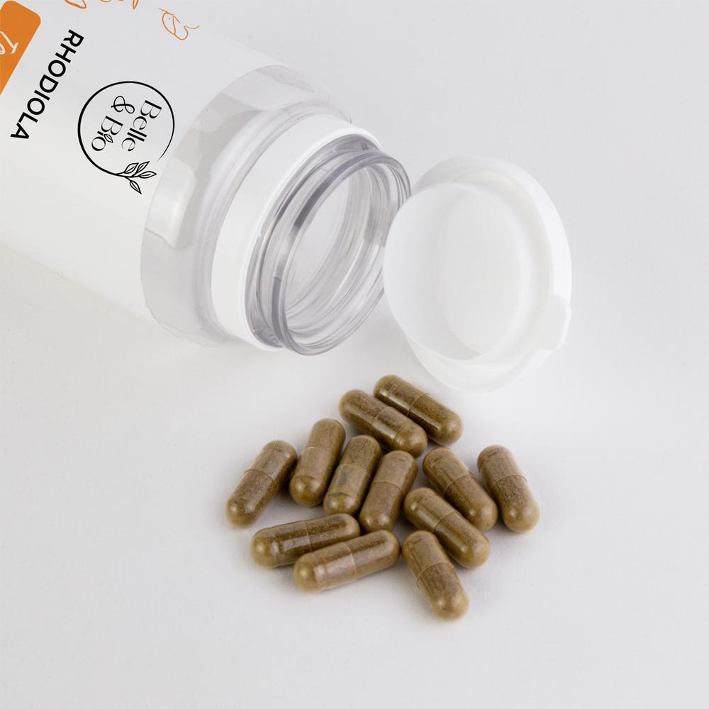 Rhodiola - Tonus - 120 Gélules thumbnail