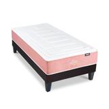 Lot LILAS 90x190 | Matelas + Sommier thumbnail