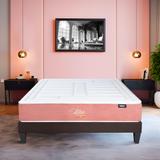 Lot LILAS 90x190 | Matelas + Sommier thumbnail