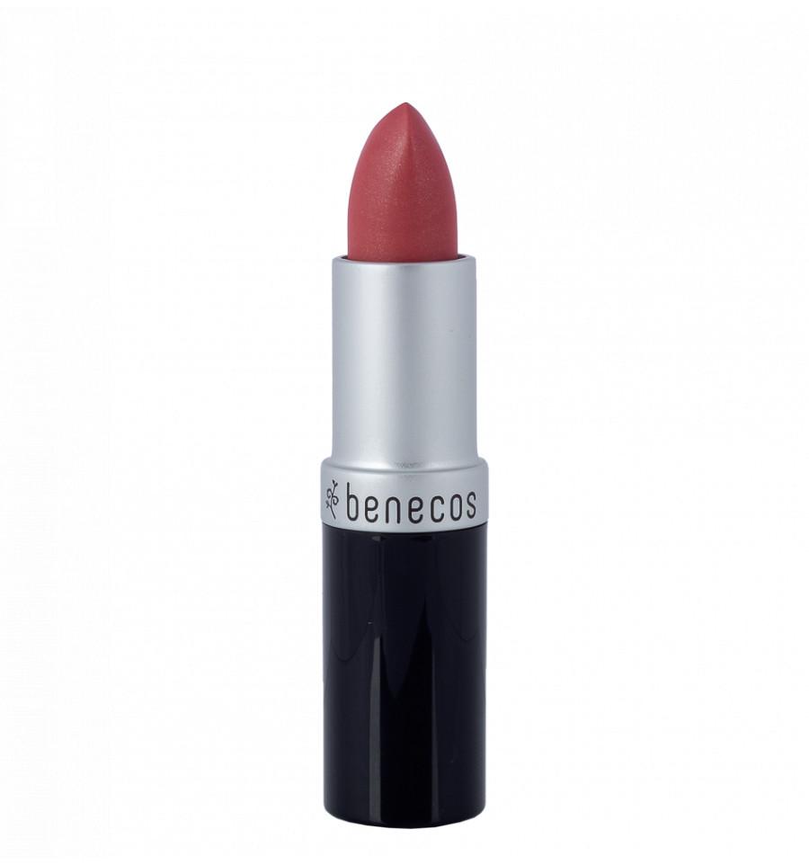 Rouge à lèvres Bio 4.5g - Peach - Benecos thumbnail