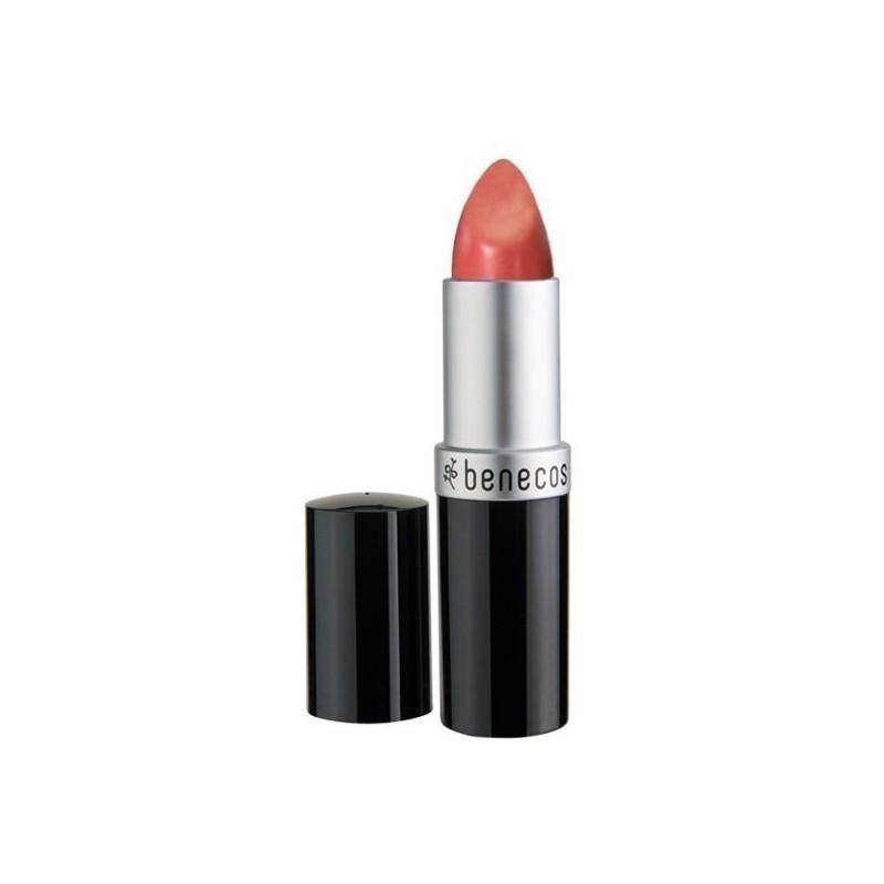 Rouge à lèvres Bio 4.5g - Peach - Benecos thumbnail