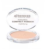 Poudre Compacte Bio 9gr - Teinte Sand | Benecos thumbnail
