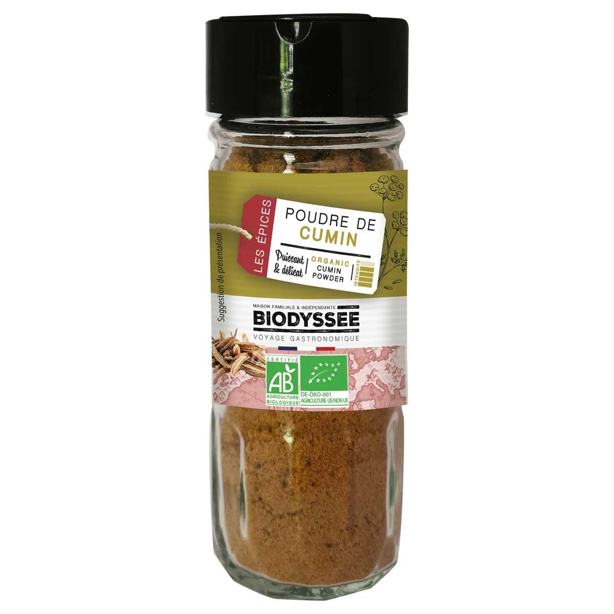 Cumin bio 40g