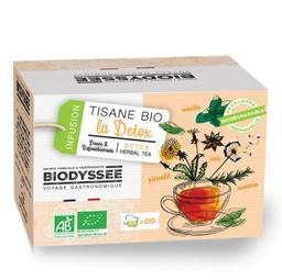 Tisane Détox Bio - x20